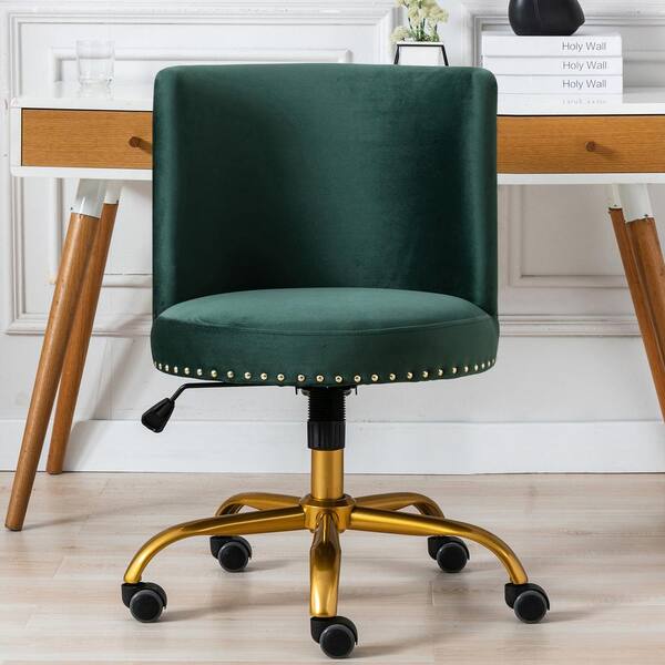 zarek office chair green