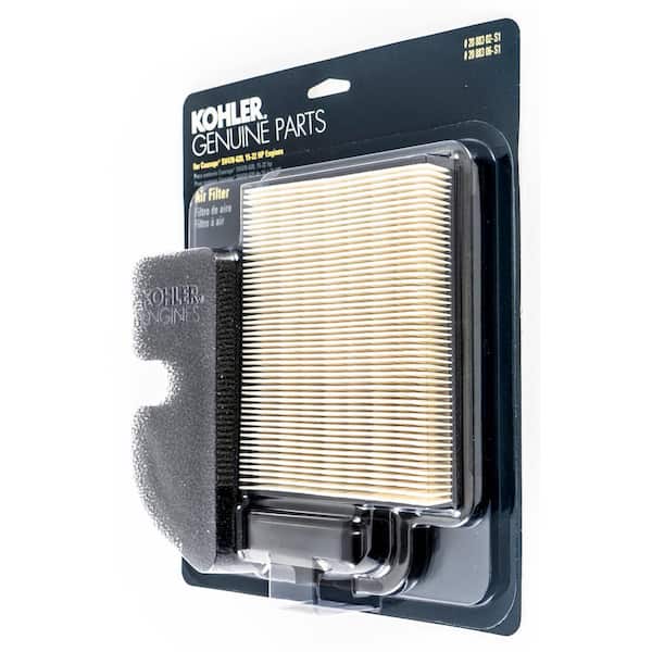 Details about   Air Filter For Kohler 06-S SV470 Air Cleaner Lawn Mower Oil Filter FREE SHIPPING 