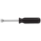 Klein Tools 8 mm Nut Driver with 3 in. Hollow Shaft- Cushion Grip ...