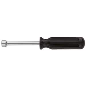 9 mm Metric Nut Driver with 3 in. Hollow Shaft