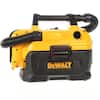DEWALT 2 Gal. MAX Cordless Wet/Dry Vacuum (Tool Only) DCV580H