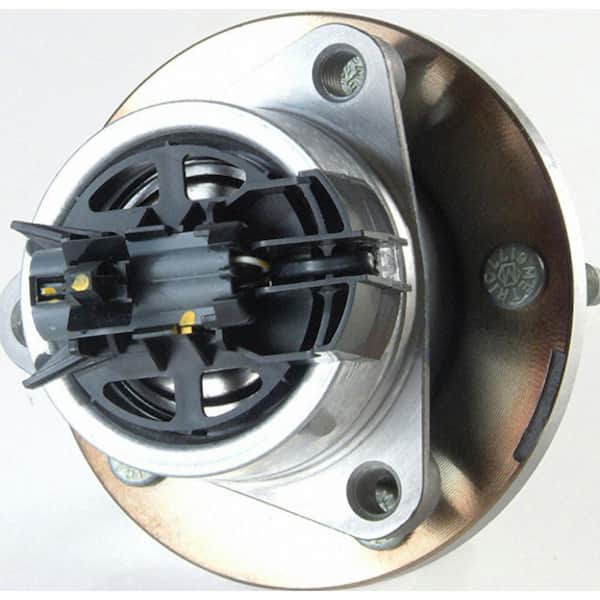 CRS Wheel Bearing and Hub Assembly - Front