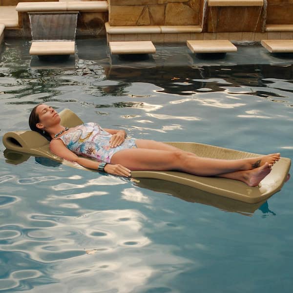 Texas Recreation Sunray Bronze Pool Float