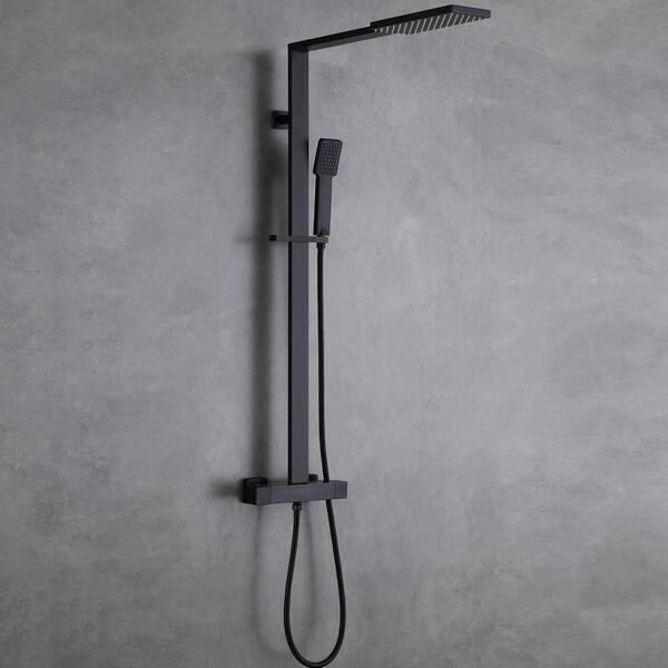 https://images.thdstatic.com/productImages/889527b8-34ac-4e93-9e10-96c06fcb2228/svn/matte-black-nestfair-wall-bar-shower-kits-kps85001b-c3_600.jpg