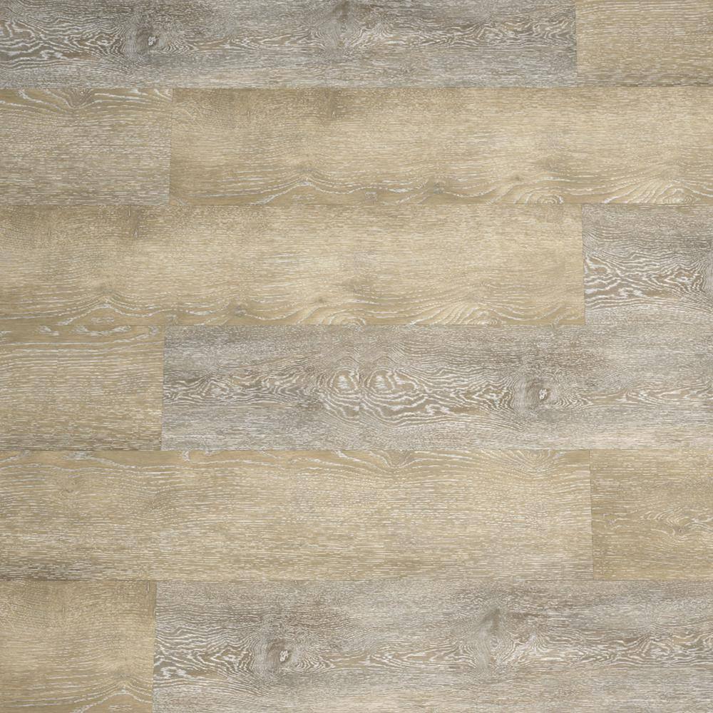 Lifeproof Radiant Oak 6 MIL x 6 in. W x 48 in. L Click Lock Waterproof