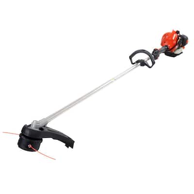 RYOBI 25 cc 2-Stroke Attachment Capable Full Crank Straight Gas Shaft String  Trimmer RY253SS - The Home Depot