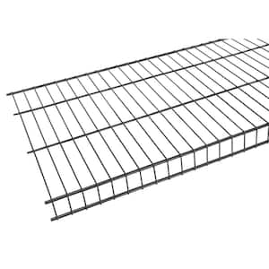 Tough Stuff Wire Shelf 8 ft. D x 20 in. L