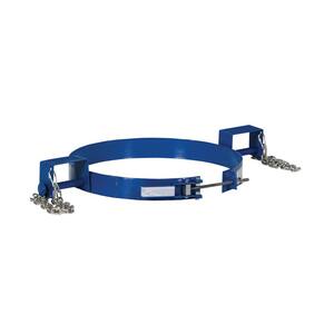 thumbnail image 2 of Vestil TDR-55 Steel Drum Ring - 1200 Lb Capacity Tilting Fork Attachment For Industrial Drums 2 of 4