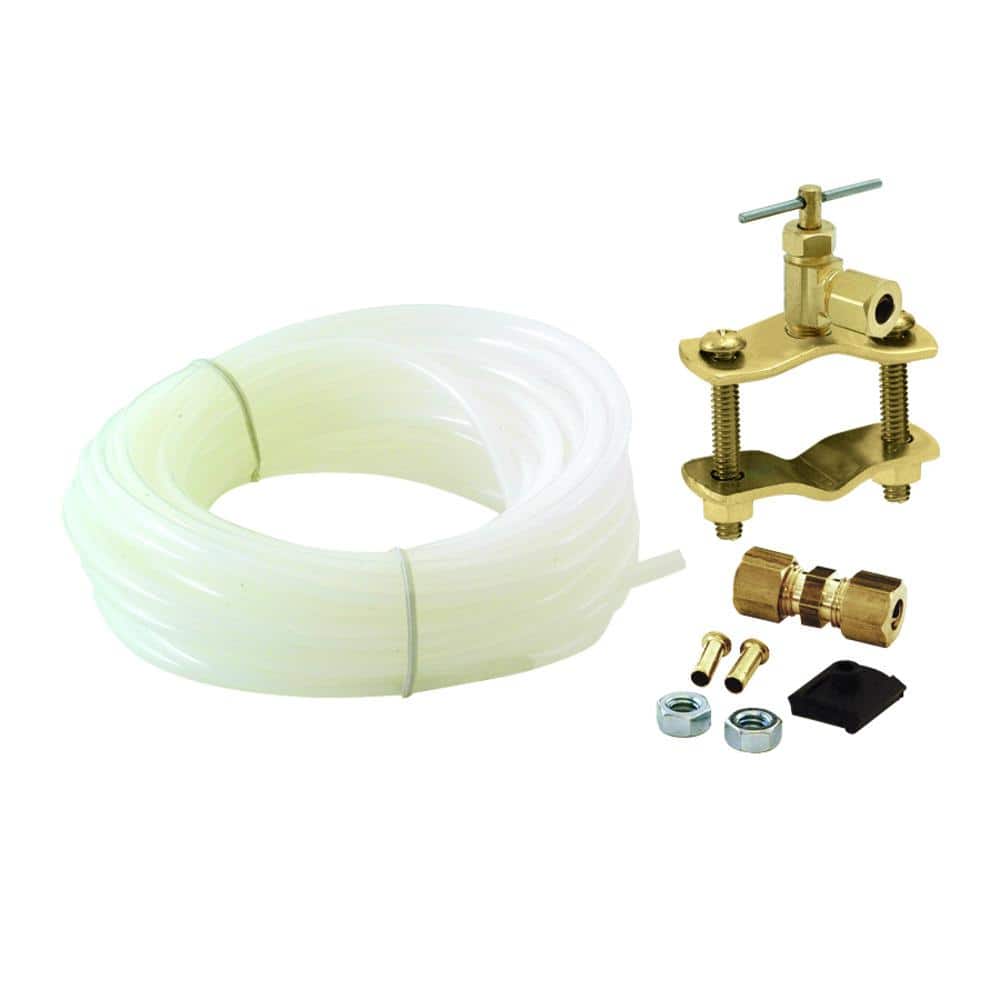 Generic ICE-800 43130001 25-Feet Ice Maker Hook-Up Kits with Plastic Tube