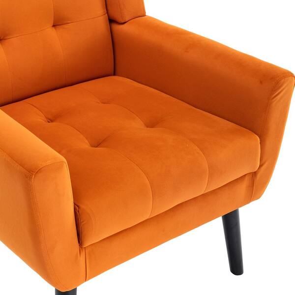 orange chair argos