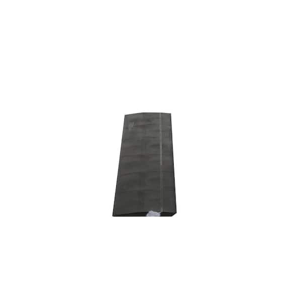 Air Vent Shingle Over, Edge Vent, Intake Vent (Sold in Carton of