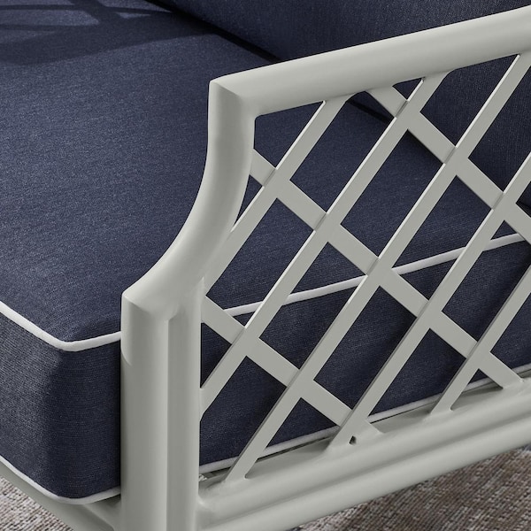 Amazon.com: OC Orange-Casual Half Moon Patio Furniture