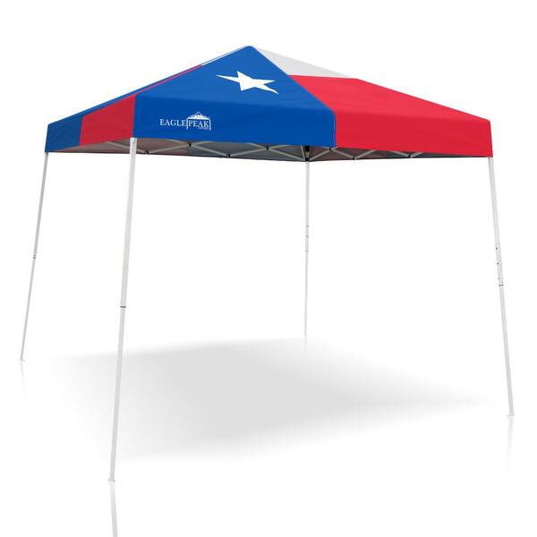 D Slant Leg Pop-up Canopy Tent Easy 
