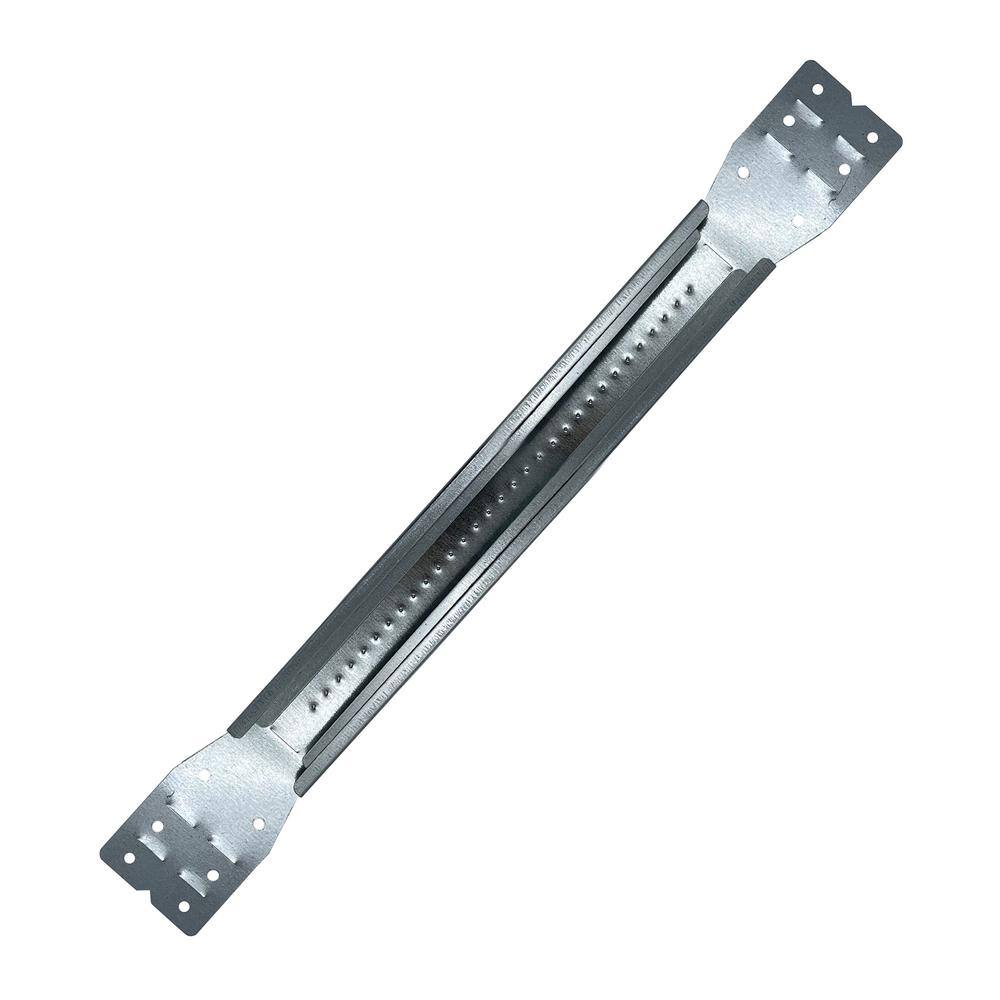 10-3/8 in. to 18 in. Adjustable Small Stud Mounting Brace price history on PriceWatchPro