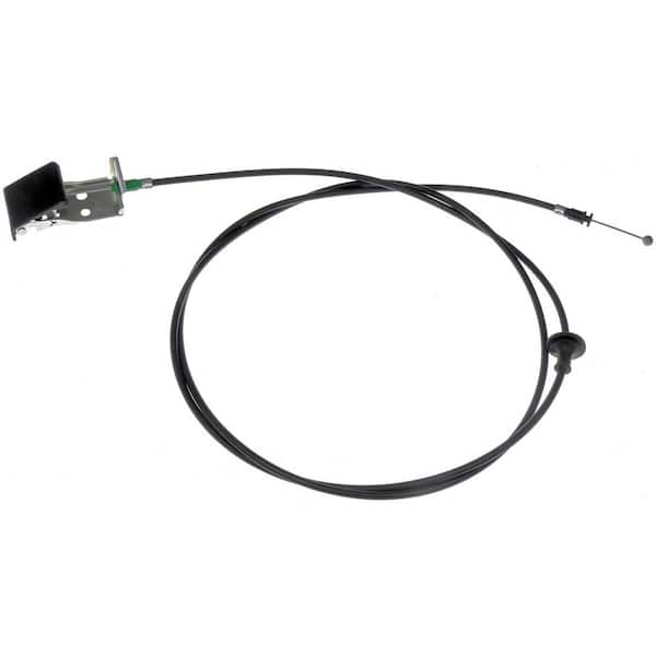 OE Solutions Hood Release Cable With Handle 912-093 - The Home Depot