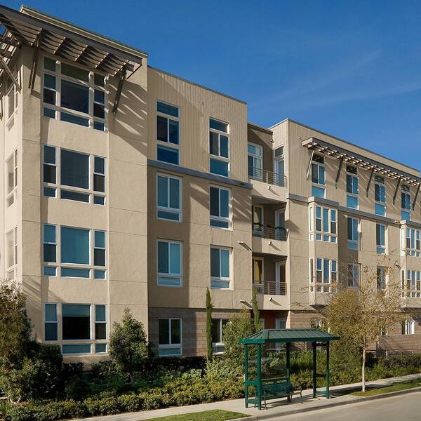 5 gal. #MQ2-22 Hayloft Flat Exterior Paint