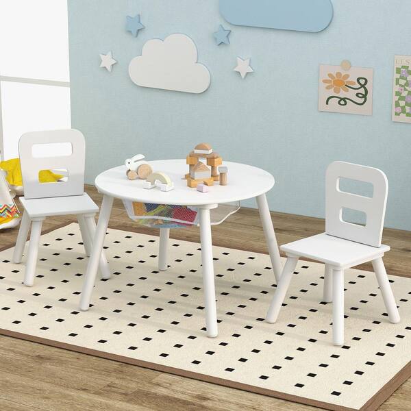 Ikea round shop kids table