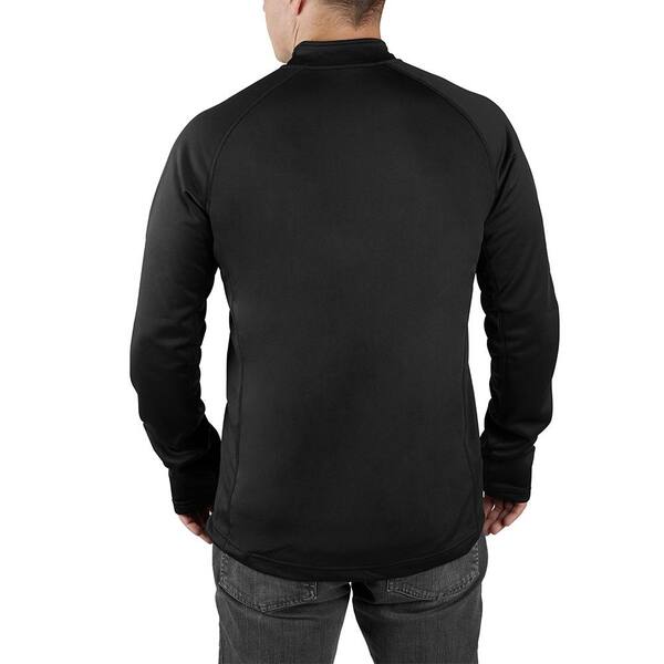 Chandail homme WORKSKIN à manches longues, gris, grandeur Moyen de