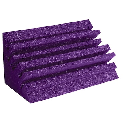 Auralex MetroLENRD - Purple (8-Box)