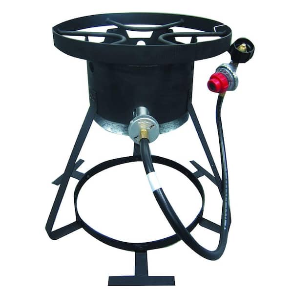 RiverGrille Outdoor Cooker Stand