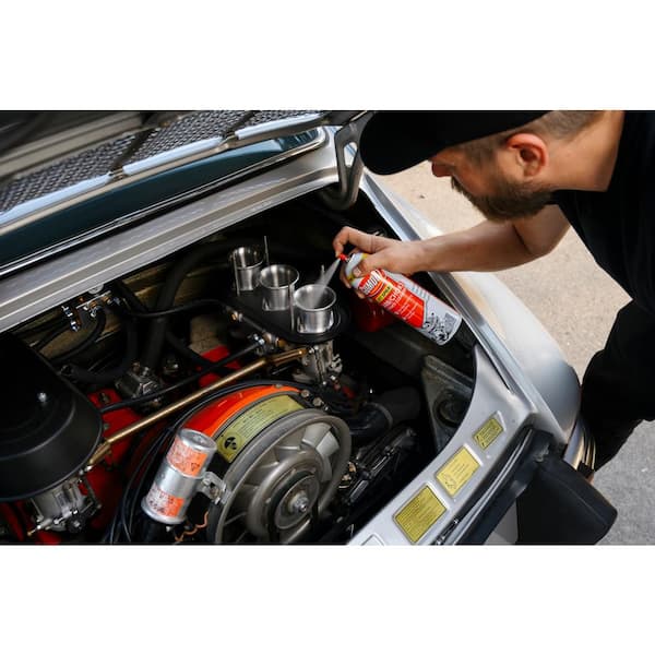 Carburetor Cleaner Spray - Carb Cleaner Spray - Car Piston & Cylinder  cleaner