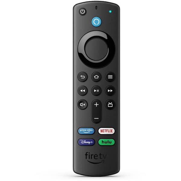 Fire TV Stick 4K Maximum, Streaming Device, Wi-Fi 6, Alexa Voice  Remote (Includes TV Controls) B08MQZXN1X - The Home Depot