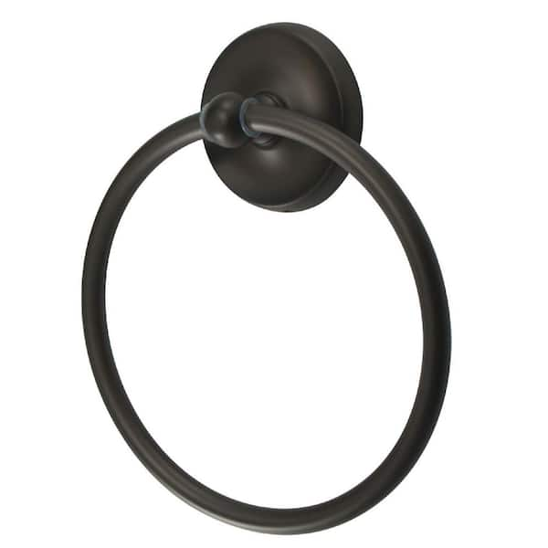 Kingston brass towel online ring