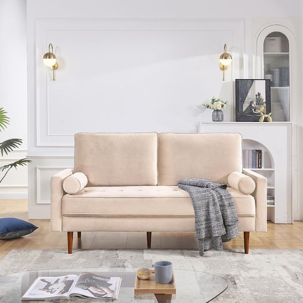 Pillow loveseat clearance