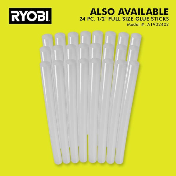 Ryobi ONE+ P307 18V Cordless Dual Temperature Glue Gun (Bare Unit) for sale  online