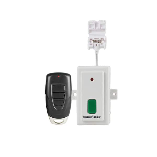 Skylink 3 On Key Chain Universal, Garage Door Remote Control Kit