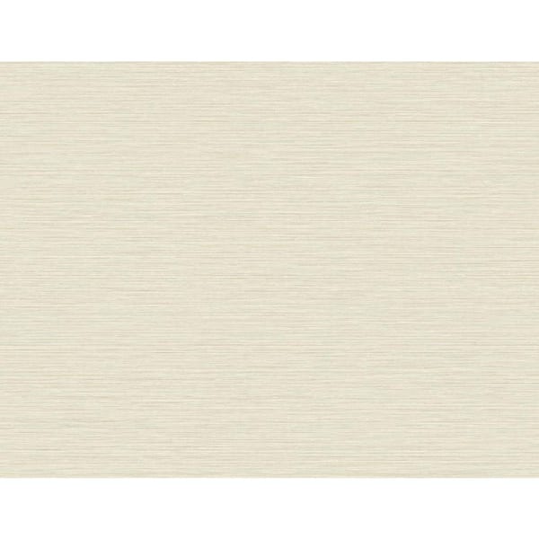 Seabrook Designs 60.75 sq. ft. Titian Silk Embossed Vinyl Unpasted Wallpaper Roll