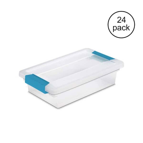 Best Choice Snack Containers Small, Plastic Containers