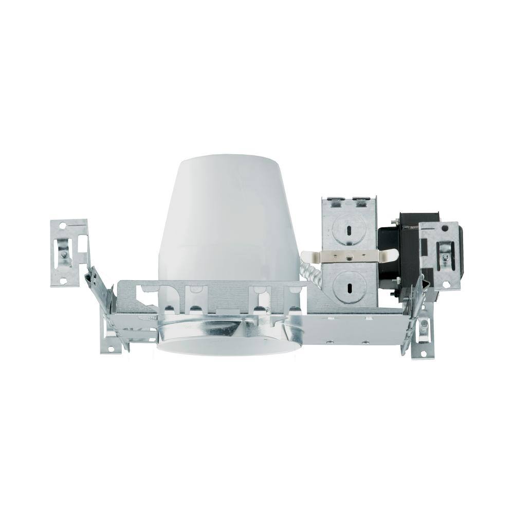 4 in. Recessed Universal Low-Voltage Non-IC Rated Airtight Housing for New Construction Applications price history on PriceWatchPro