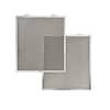 Replacement Open Mesh Aluminum Grease Filters (D1) for 36 in. AVSF1 Range Hoods (2-Pack)