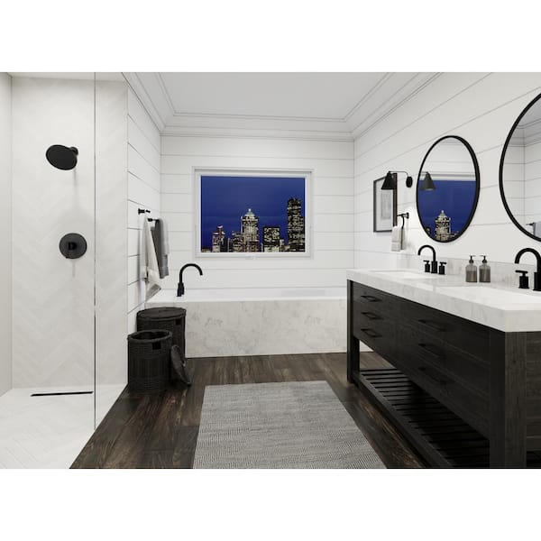 Pfister Contempra Polished Chrome Robe/Towel Hook, Modern Bathroom  Hardware/Bathroom Acces