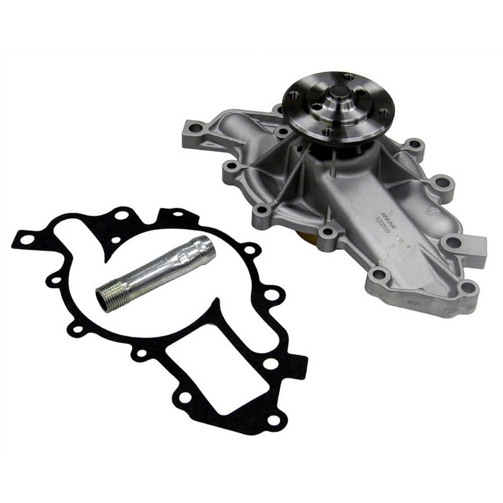 Engine Water Pump price history on PriceWatchPro