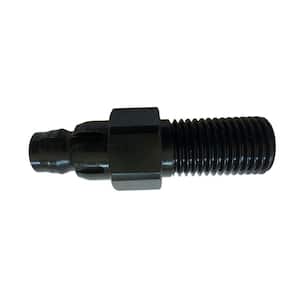 Arbor Adapter for Core Drill Bits, 5/8 in. 11 Male to HILTI BI Connection (6-Slot) Hole Saw Arbor Adapter
