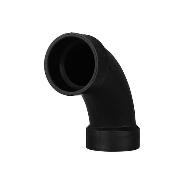 Charlotte Pipe 2 in. ABS DWV Long Sweep