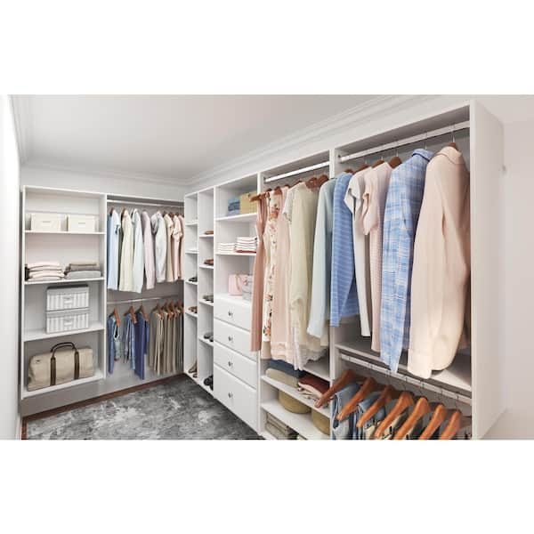 36 Walk-In Closet Ideas to Optimize Your Storage Space