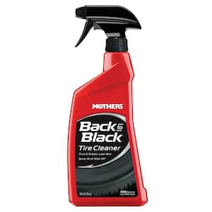 24 oz. Back-To-Black Tire Cleaner Spray