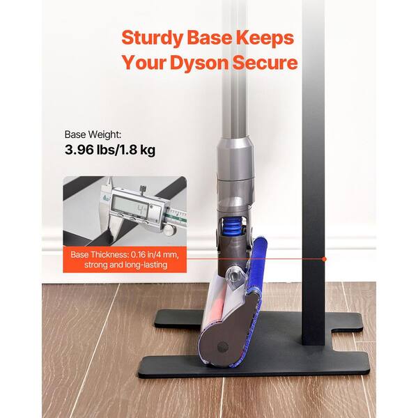 SVOPES Vacuum Stand, Compatible with Dyson V6 V7 V8 V10 V11 V15