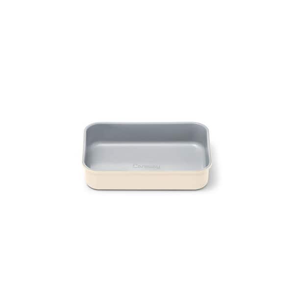 Mini Rectangle Pan Cream