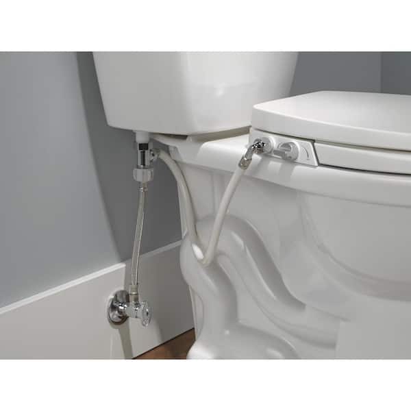 Elongated Toilet in White C43908-WH