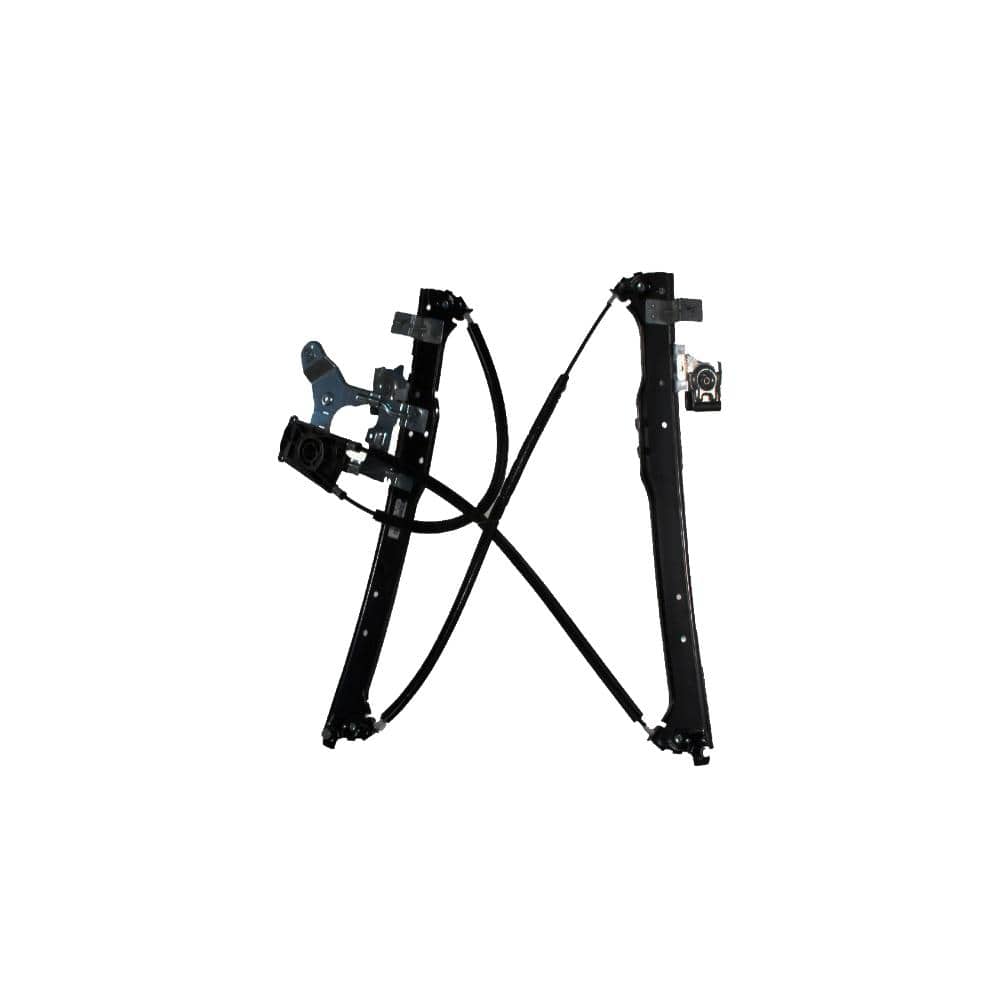 Window Regulator - Rear Left