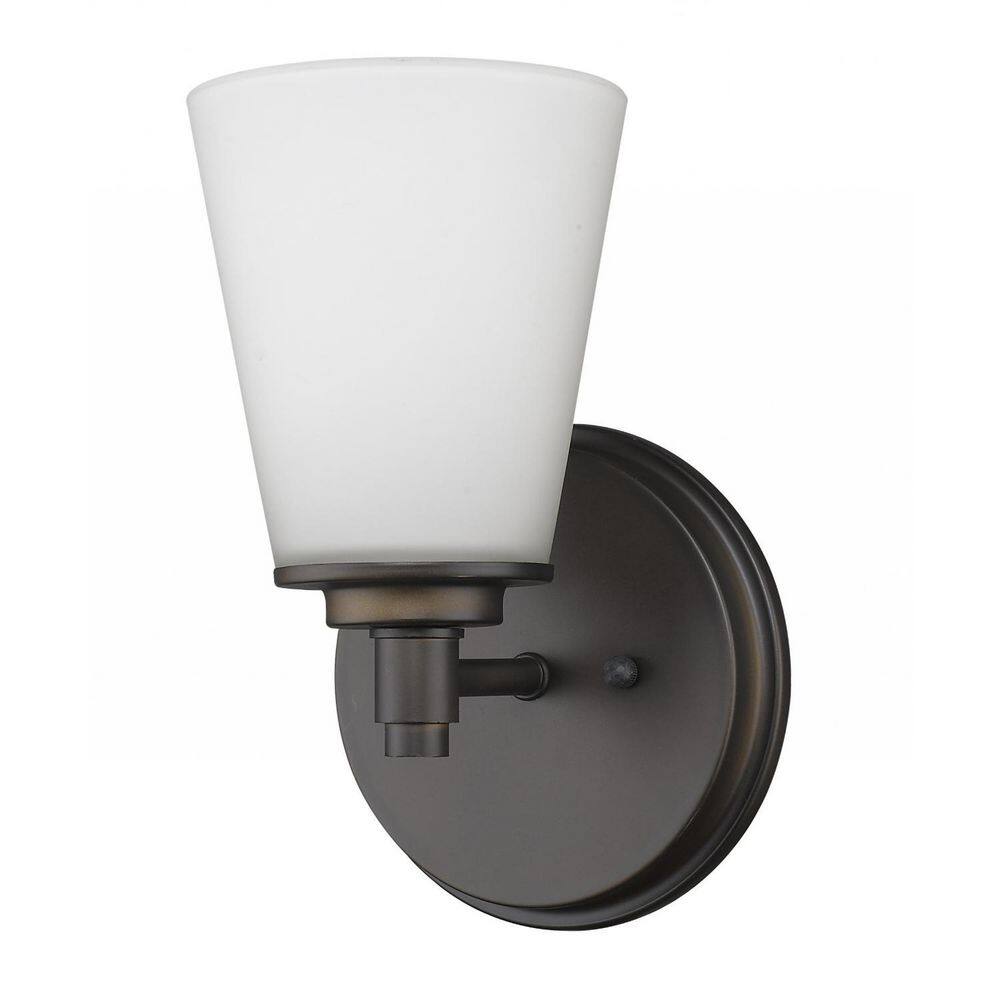 10 in. White Indoor Hardwired Sconce with No Bulbs Included price history on PriceWatchPro
