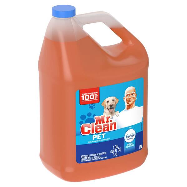 home depot pet odor remover