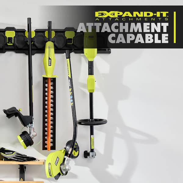 RYOBI ONE+ HP 18V Brushless 15 in. Attachment Capable String
