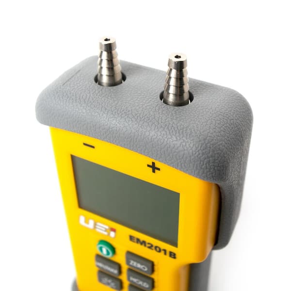 Cuál es el instrumento que se usa para medir la presión del aire?