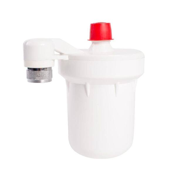 Shower Head Filter Bathroom Water Purifier Softener Heavy Metal Chlorine J2M9 