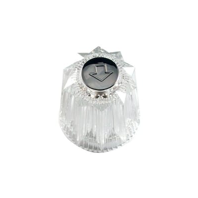  How many stars would you give DANCO Diverter Handle for Price Pfister Contessa Faucets, Clear?